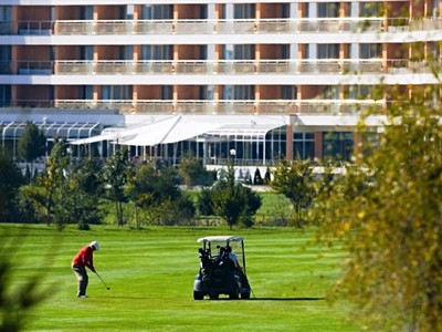 Golf a termály Terme 3000 - hotel Termal, termály v ceně / č.3243